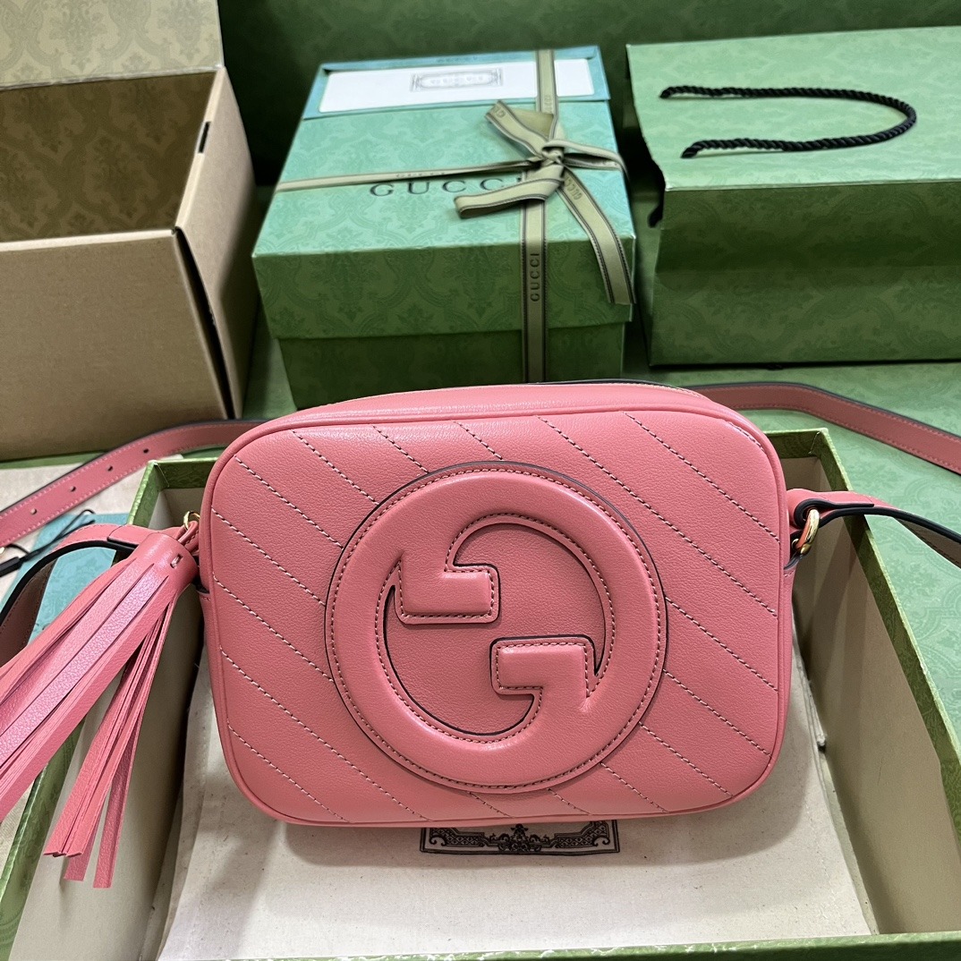 Gucci Blondie Shoulder B